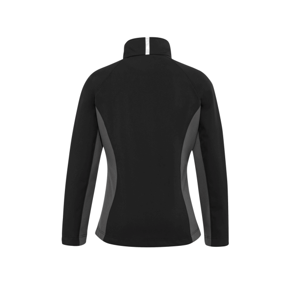 Black Bolivia Sport Jacket For Women